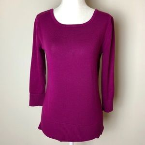 Cable & Gauge Sweater